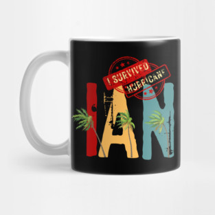 Hurricane Ian Mug