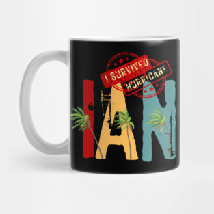 Hurricane Ian Mug