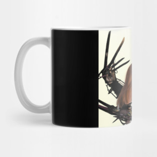 Edward scissorhands Mug