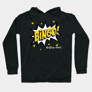 Bingo Hoodie