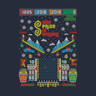 The Price is Wrong T-Shirt