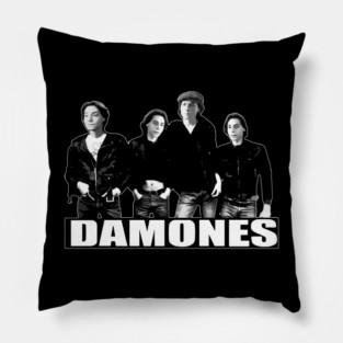 Fast times at Rock and Roll High School Pillow