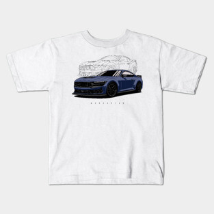 New Mustang Kids T-Shirt