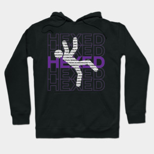 Hexed (Hexadecimal) Hoodie