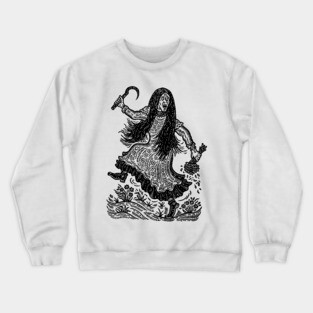 Cut Some Capers! Crewneck Sweatshirt