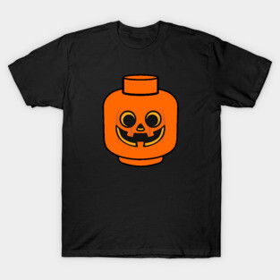 Pumpkin Brickhead T-Shirt