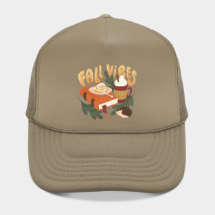 FALL VIBES Hat