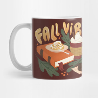 FALL VIBES Mug