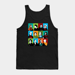 Feminist Icons Tank Top