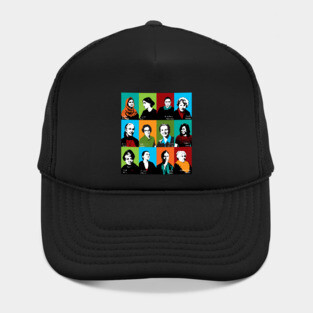 Feminist Icons Hat