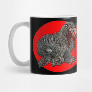 Zombie Walrus Mug