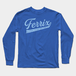 Ferrix Long Sleeve T-Shirt