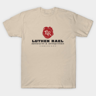 Luthen Rael Artifacts and Antiquities T-Shirt