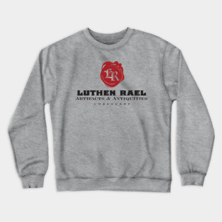 Luthen Rael Artifacts and Antiquities Crewneck Sweatshirt