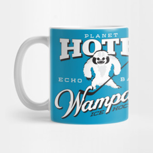 Hoth Wampas Mug
