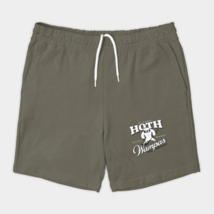 Hoth Wampas Shorts