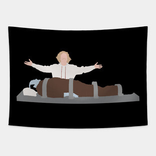 Young Frankenstein Tapestry