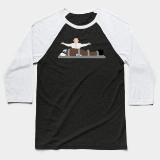 Young Frankenstein Baseball T-Shirt