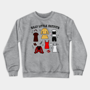 Clueless outfits Crewneck Sweatshirt