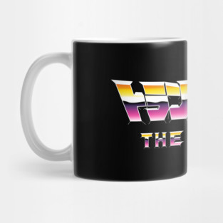 Transformers The Movie Mug