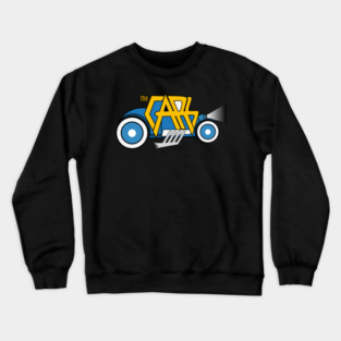the cars Crewneck Sweatshirt