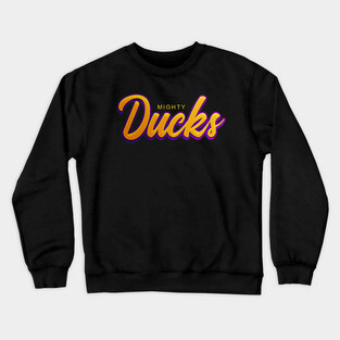 Mighty Ducks Crewneck Sweatshirt
