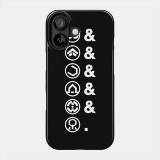 VC4 Tribute Phone Case