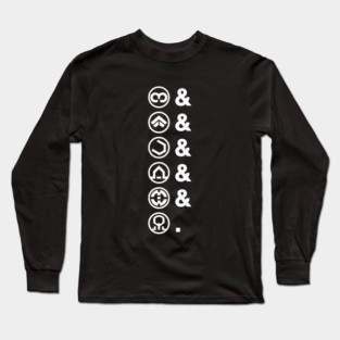 VC4 Tribute Long Sleeve T-Shirt