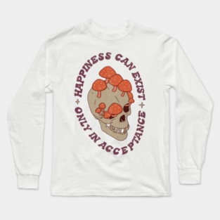 Happiness Long Sleeve T-Shirt