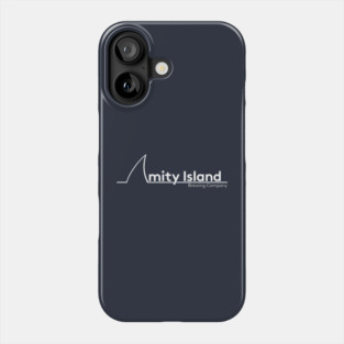 Amity Island Brewing Company Phone Case