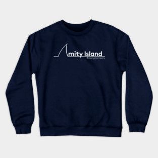 Amity Island Brewing Company Crewneck Sweatshirt