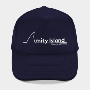 Amity Island Brewing Company Hat