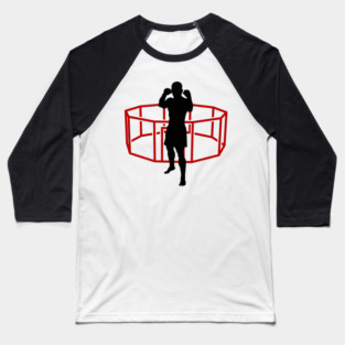 mma Baseball T-Shirt