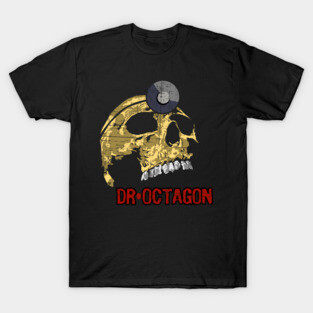 Dr Octagon Revisit T-Shirt