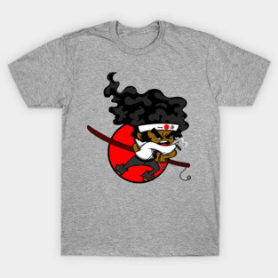 Young Afro Returns! T-Shirt