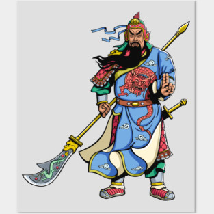 japanese Posters and Art