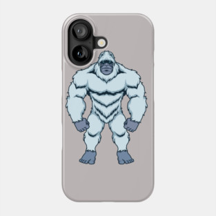 yeti Phone Case