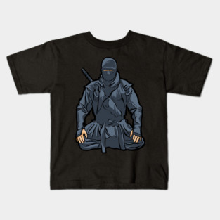 ninja Kids T-Shirt