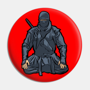 ninja Pin