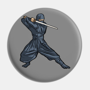 ninja Pin