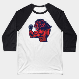mma Baseball T-Shirt