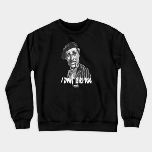 Walter Paisley Crewneck Sweatshirt