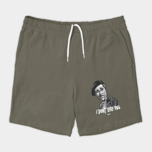 Walter Paisley Shorts