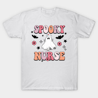 Spooky Nurse T-Shirt