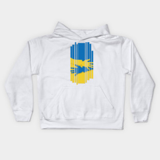 Unite Ukraine Kids Hoodie