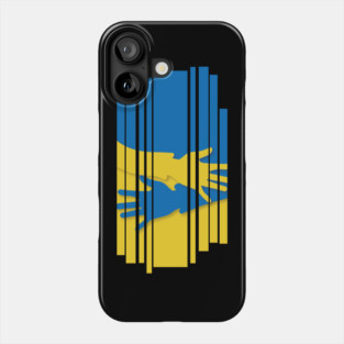 Unite Ukraine Phone Case