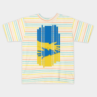 Unite Ukraine Kids T-Shirt