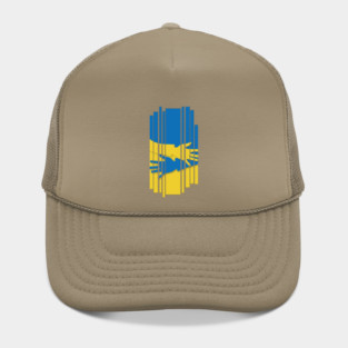 Unite Ukraine Hat