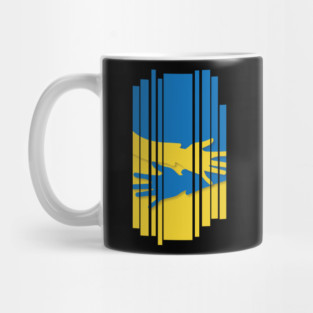 Unite Ukraine Mug