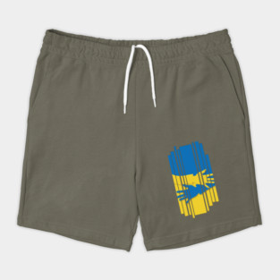 Unite Ukraine Shorts